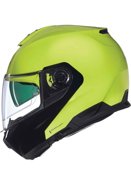 N100-6 Mivedi 329 Çene Açılır Kask