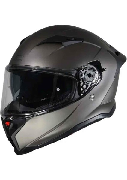 Force Solid Kapalı Kask