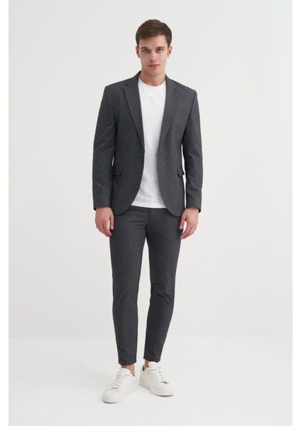 Erkek Blazer Ceket Caz 1105