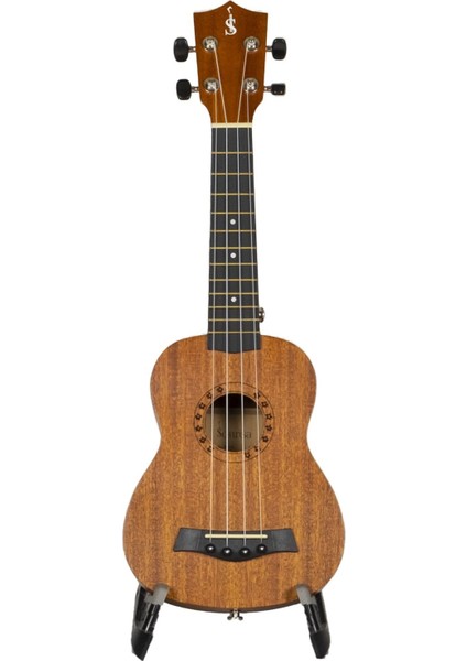 SU21-N Soprano Ukulele