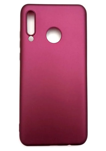 Huawei P30 Lite Uyumlu Yumuşak Slikon Kılıf