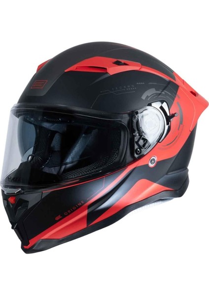 Force Techno Kapalı Kask