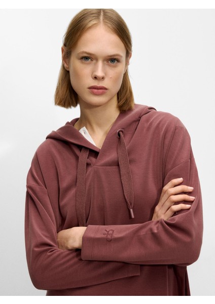 Kapüşonlu Hoodie