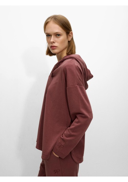 Kapüşonlu Hoodie