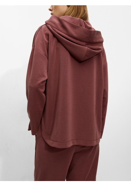 Kapüşonlu Hoodie