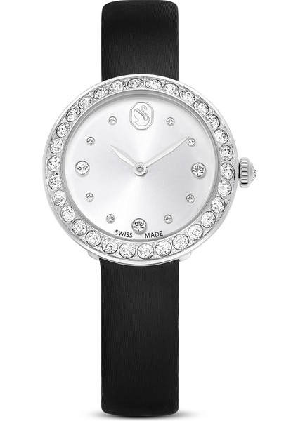 5706663 Swarovski Kol Saati Matrıx Tennıs:ls Black/wht/sts