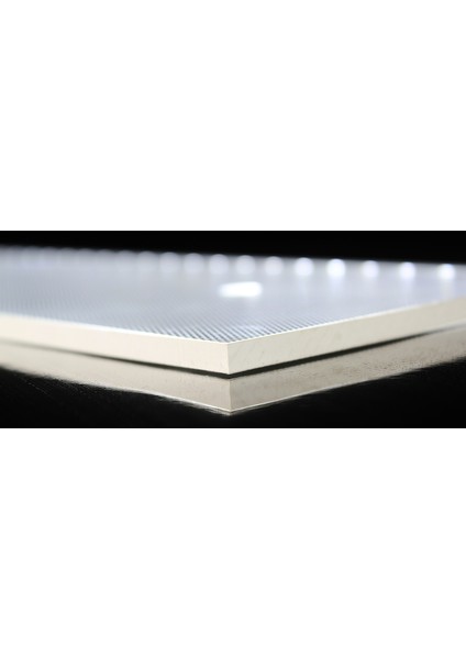 Düşük Voltajlı LED Aydınlatma Paneli 49001-1611-001: 12V 6W 462,5X128MM 6500K Ul Sertifikalı Ticari ve Dekoratif Aydınlatma