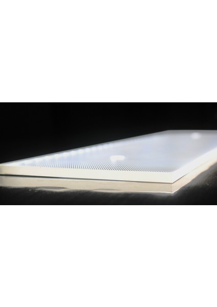 Düşük Voltajlı LED Aydınlatma Paneli 49001-1611-001: 12V 6W 462,5X128MM 6500K Ul Sertifikalı Ticari ve Dekoratif Aydınlatma