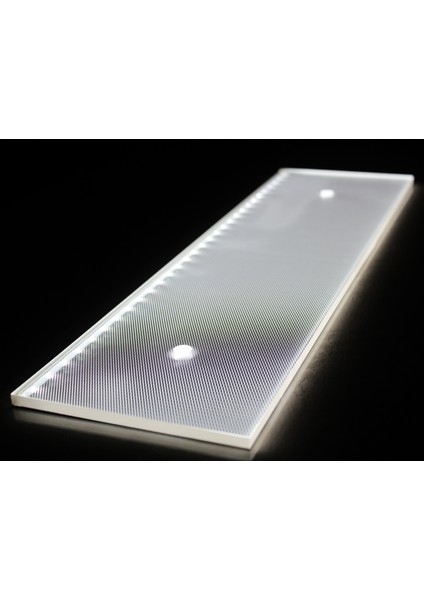 Düşük Voltajlı LED Aydınlatma Paneli 49001-1611-001: 12V 6W 462,5X128MM 6500K Ul Sertifikalı Ticari ve Dekoratif Aydınlatma
