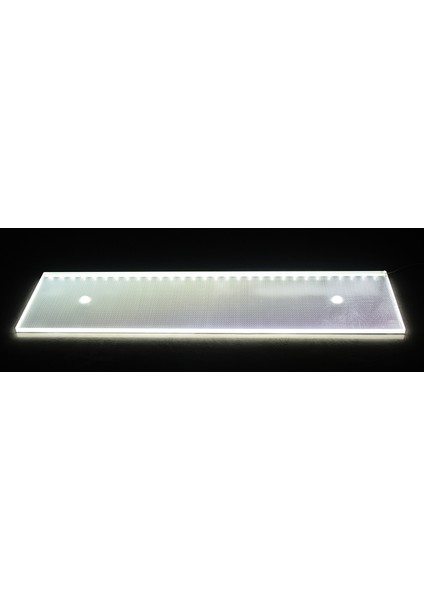 Düşük Voltajlı LED Aydınlatma Paneli 49001-1611-001: 12V 6W 462,5X128MM 6500K Ul Sertifikalı Ticari ve Dekoratif Aydınlatma