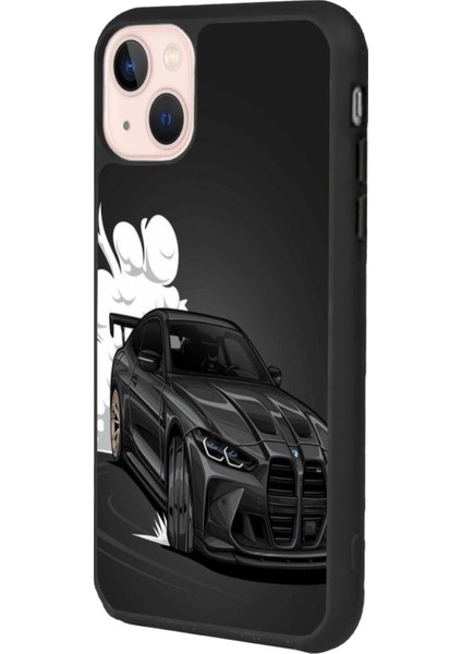 Apple iPhone 14 Mat Siyah Kılıf – Yumuşak Silikon, Koruyucu, Şok emici kapak fiyatları