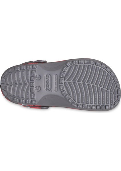 211171 Classic Geo Camo Clog K Çocuk Terlik