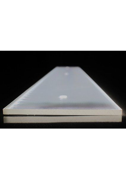 Düşük Voltajlı LED Aydınlatma Paneli 49001-1711-001: 12V 12W 930X128MM 6500K Ul Sertifikalı Ticari ve Dekoratif Aydınlatma