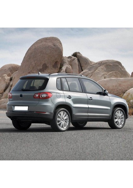 Vw Tiguan 2008-2011 Arka Bagaj Kapağı Kilit Mekanizması 5M0827505E