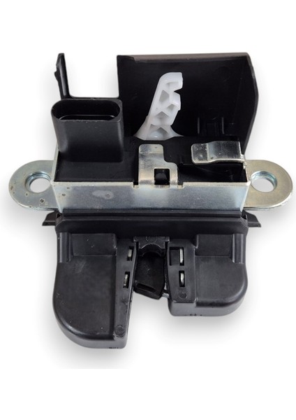 Vw Tiguan 2008-2011 Arka Bagaj Kapağı Kilit Mekanizması 5M0827505E