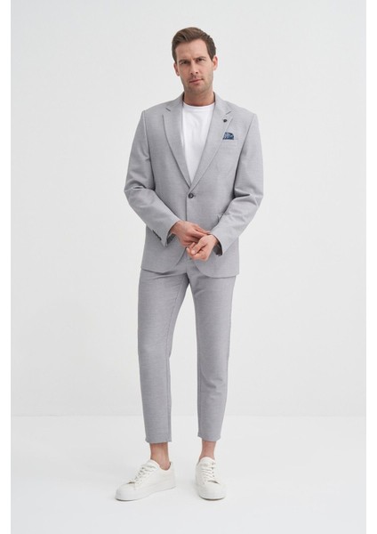 Erkek Blazer Ceket Caz 1108