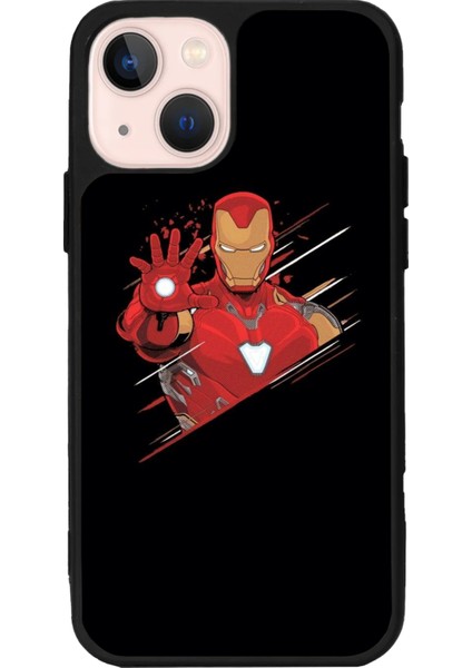 Apple iPhone 14 Plus Siyah Silikon Kılıf Çiziklere ve Darbelere Karşı Koruma