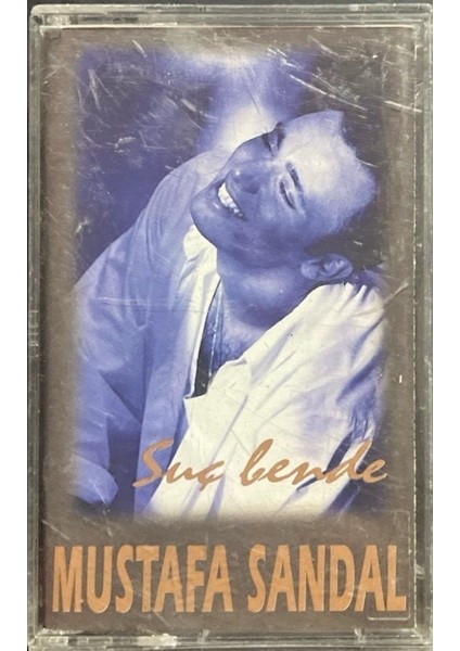 Kaset Mustafa Sandal Suç Bende Kaset