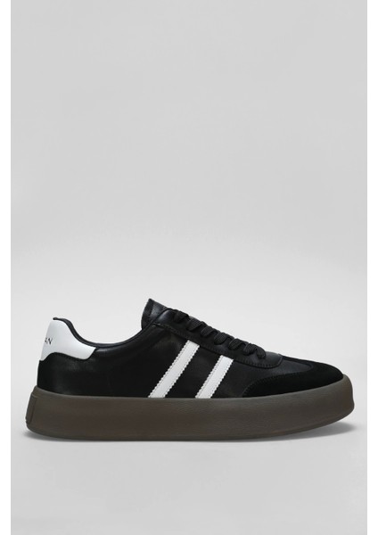 Samuel Erkek Sneaker Ayakkabı Siyah 111230261