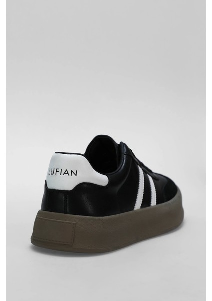 Samuel Erkek Sneaker Ayakkabı Siyah 111230261