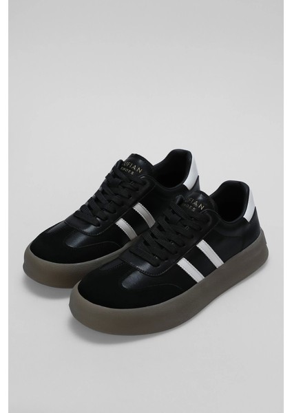 Samuel Erkek Sneaker Ayakkabı Siyah 111230261