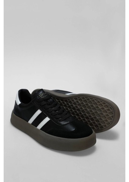Samuel Erkek Sneaker Ayakkabı Siyah 111230261