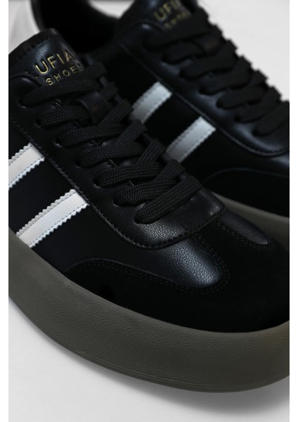 Samuel Erkek Sneaker Ayakkabı Siyah 111230261