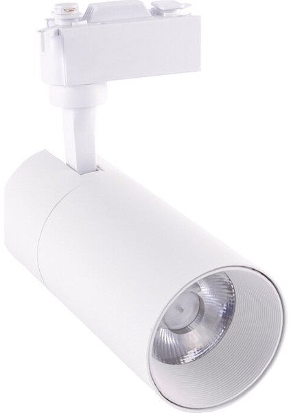 30W Günışığı Ray Armatür (Beyaz Kasa) modelleri