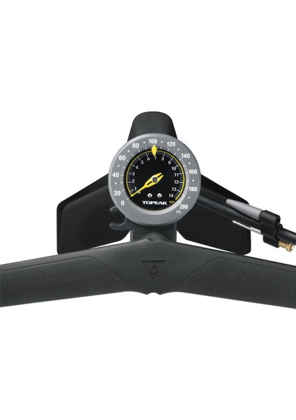 Joeblow Race Ayaklı Bisiklet Pompası 200 Psı 14 Bar TJB-RC1R fiyatları