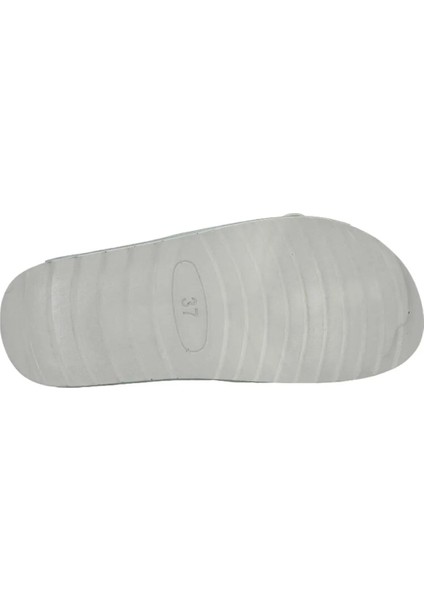 Mulex Kadın Siyah Tokalı, Şık, Deri Günlük Siyah Sandalet/terlik modelleri