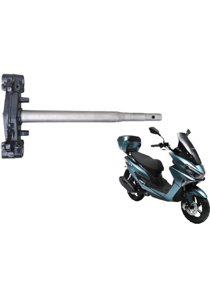Kuba Newlight 125 Pro Ön Çatal (Ön Direksiyon Mili)