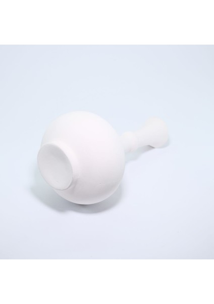 20 cm Gözyaşı Vazo Seramk Bisküvi ( Ham Ürün) fırsatları