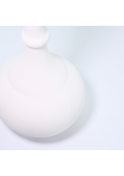 20 cm Gözyaşı Vazo Seramk Bisküvi ( Ham Ürün) indirimleri