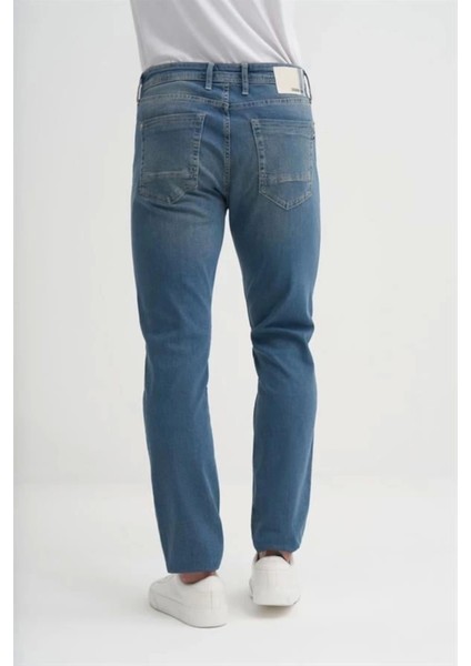 Erkek Kot Pantolon 0704 Parker Normal Bel Dar Paça Slim Fit fiyatları