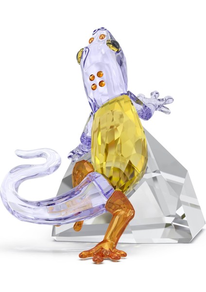 5693146 Swarovski Biblo Idyllıa:gecko