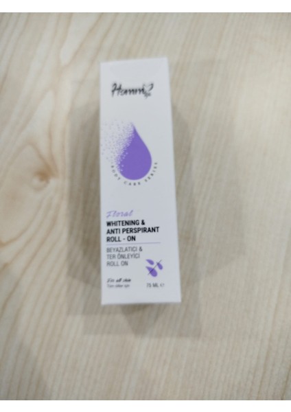 Lımpıo Roll On 75 ml modelleri