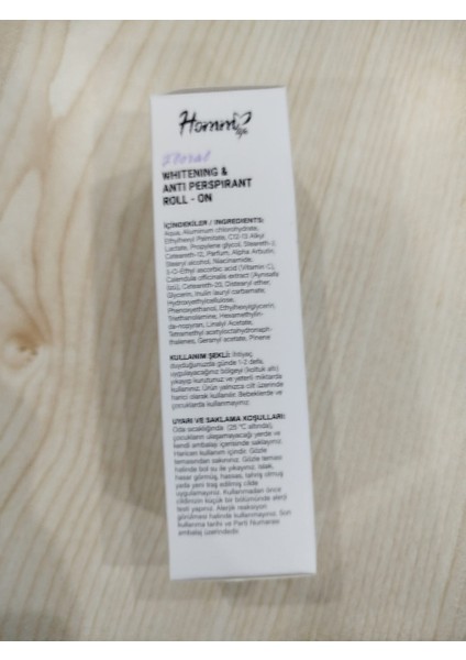 Lımpıo Roll On 75 ml fırsatları