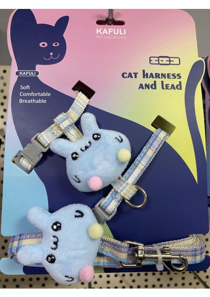 Kedi Gögüs Tasması