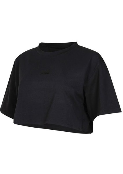 Lifestyle WNT1522-BK Siyah Kadın Tişört
