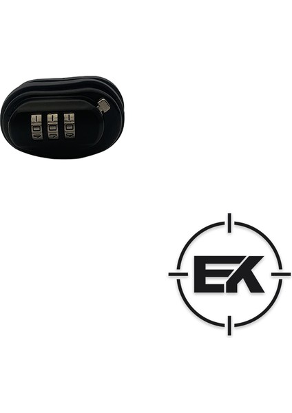 Şifreli Tetik Kilidi - Silah Güvenlik Kilidi modelleri