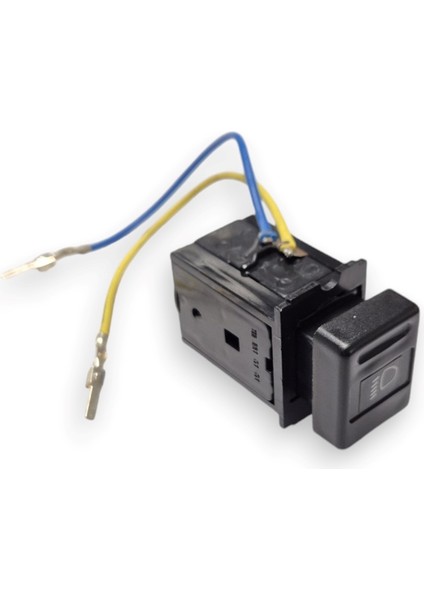 Skoda Forman 1988 -1995 Far Açma Kapatma Düğmesi Tuşu 115939014 fırsatları