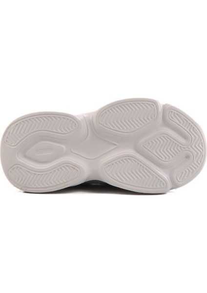 Turkuaz Cırtlı Işıklı Kız Çocuk Spor Ayakkabı 24002 B indirimleri