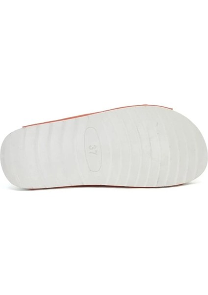 Mulex Kadın Siyah Tokalı, Şık, Deri Günlük Siyah Sandalet/terlik modelleri