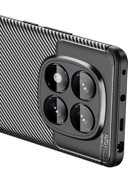 Xiaomi Redmi Note 14 Pro 4G Kılıf Zore Negro Silikon Kapak modelleri