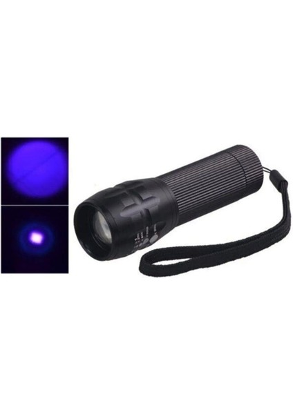 El Feneri Pc-86 (Mor Işık)