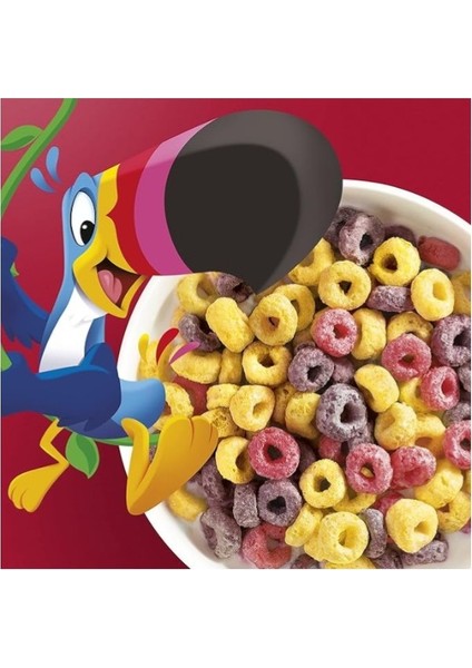 Kelloggs Unicorn Froot Loops 375 gr