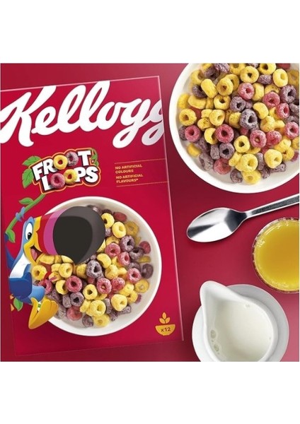 Kelloggs Unicorn Froot Loops 375 gr