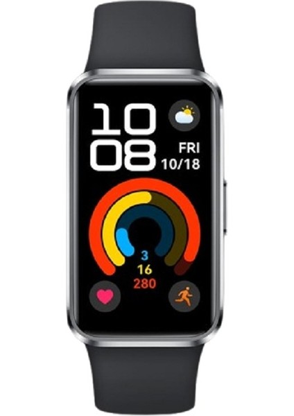 Band 10 Siyah