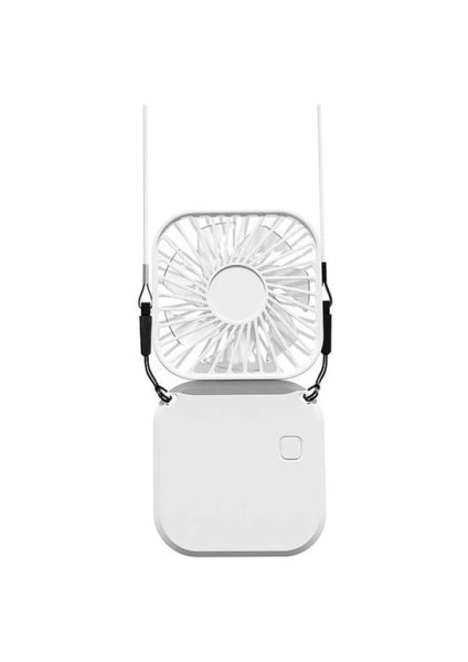 Boyuna Asılabilir Mini Taşınabilir Fan