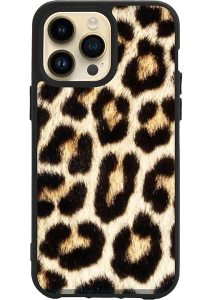 Apple iPhone 14 Pro Max Siyah Silikon Kılıf Çiziklere ve Darbelere Karşı Koruma